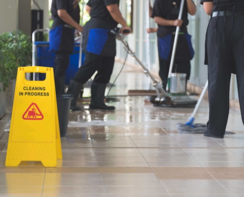 Stats About B2B Appointment Setting for Commercial Cleaning Companies