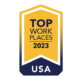 top workplaces usa